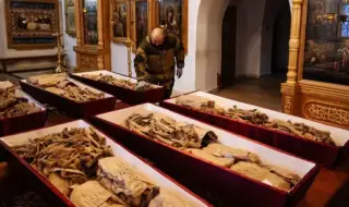 Древна форма на тиф покосила отстъпващата армия на Наполеон през 1812 г.
