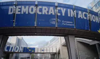 ЕС оказва натиск над Белгия за замразените руски активи