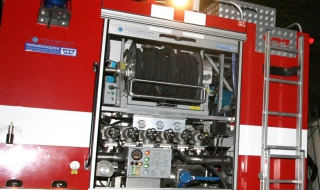 Жена загина при пожар