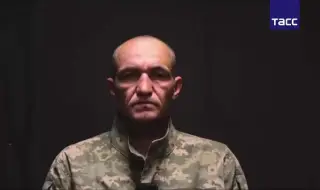 Пленен украинец отказа да бъде разменен и поиска руско гражданство