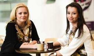 Лора Крумова и Галя Щърбева се отказват от бизнеса