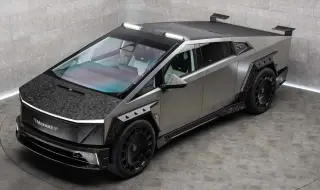 Mansory представи тунинг пакет за Cybertruck, но по-добре ли изглежда наистина?