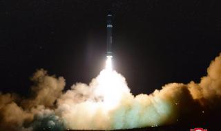 Северна Корея изстреля две ракети - Юли 2019
