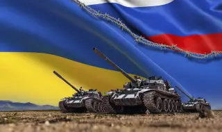 Войната в Украйна: Три начина, по които може да се развие конфликтът през 2024 г.