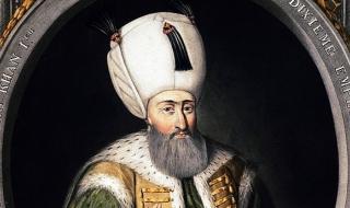 30 септември 1520 г. Сюлейман I става султан