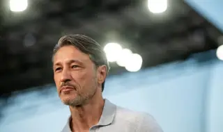 Нико Ковач влиза в полезрението на Манчестър Юнайтед