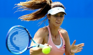 Пиронкова отпадна в турнира на двойки на „Уимбълдън“