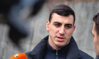 Семен Новиков: „Вече съм по-спокоен, че златото е при мен“