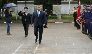 Стажанти от ГДГП положиха клетва (СНИМКИ+ВИДЕО)