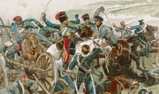 In 1853, the Ottoman Empire declared war on Russia