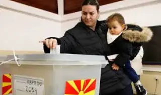 ВМРО-ДПМНЕ получи властта в 21 от 33 общини на балотажите в кметския вот в РСМ