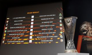Ясен е жребият за 1/8-финалите на Лига Европа, очертават се люти битки
