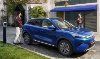Китайската офанзива се засилва още повече с BYD Atto 3 Evo, който атакува Европа