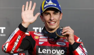 Марк Маркес поведе в MotoGP, победи в Индонезия