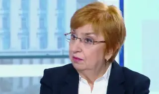 Проф. Михайлова: Йотова да не влиза в обувките на Радев