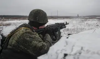 Русия воюва срещу Украйна с 462 000 войници