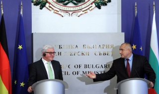 Борисов: Поне един автомобилен завод да дойде в България