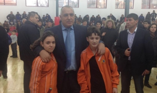 Борисов: Решили са да откраднат тези 500 милиона и сменят Сметната палата