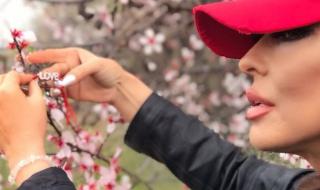 Ивана уплаши феновете с безумни СНИМКИ