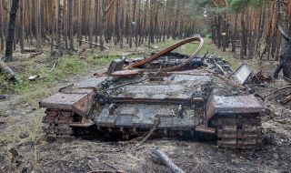 Колосални загуби: НАТО разкри колко жертви е дала руската армия в Украйна