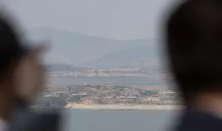 The most dangerous border on the planet! South Korea wants to restore the no-fly zone 