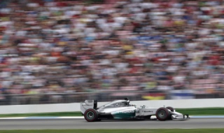 Розберг към Хамилтън: Аз съм шампионът тази година