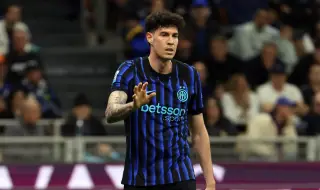 Интер категоричен: Бастони остава в Милано, слуховете за Барселона са безпочвени