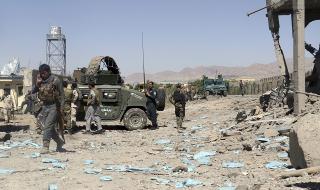 Талибаните преминаха в настъпление