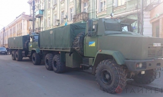 Властта се страхува от социалните протести в Одеса