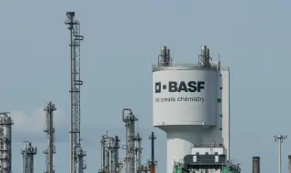 За пръв път от 1954 година в централата на BASF работят под 30 000 души