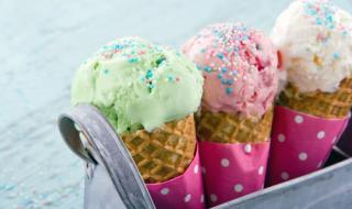 История на ... сладоледа