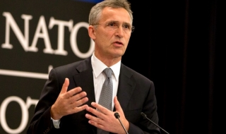 НАТО продължава да подкрепя суверенитета на Украйна