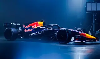 Ред Бул разкри новия си болид за Формула 1