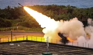 Taiwan invests $450 million in large-scale arms production