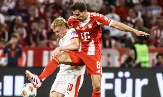 Байерн Мюнхен се разделя с Леон Горетцка, три нови имена влизат в полезрението на клуба