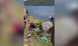 Издирват румънските туристи, изкъпали се в едно от Седемте рилски езера
