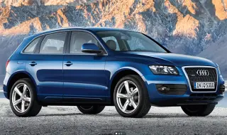 Известни, но ненадеждни: топ 5 проблемни кросоувъра "нов внос" от Европа. Audi Q5