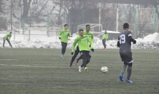 Берое започна годината с победа