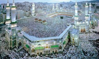 Мюсюлмани от цял свят се събраха в Саудитска Арабия за най-големия хадж 