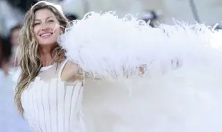 45-годишната Жизел Бюндхен изглежда и се чувства по-млада от всякога