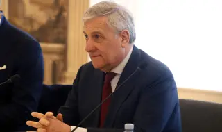 Антонио Таяни открито разкритикува предложението на Русия за прекратяване на конфликта в Украйна
