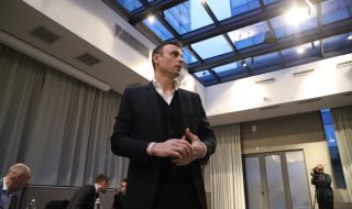 Бербатов: БФС отказва членски вноски, за да извади неудобните клубове от конгреса
