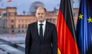 Германия с пакет "зимна помощ" за Украйна