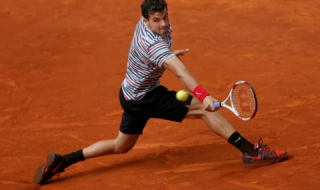 Григор Димитров запази 11-то си място в световната ранглиста