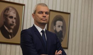 Костадинов: Борисов да прояви мъжество и да се откаже от имунитета си