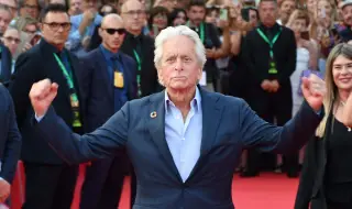 Мемоарите на Майкъл Дъглас излизат през октомври