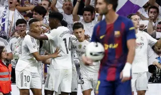 Реал Мадрид иска колосално обезщетение заради Суперлигата