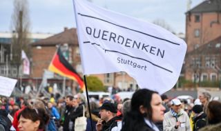Германските съдилища забраняват демонстрациите срещу COVID-мерки