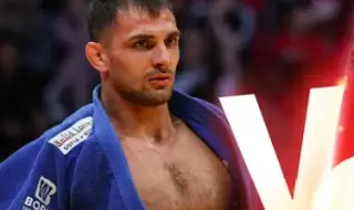 Ивайло Иванов отпадна рано на Световното по джудо в Будапеща