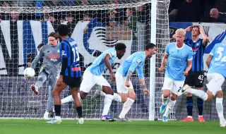 Лацио победи Аталанта след дузпи и се класира за финала на Купата на Италия